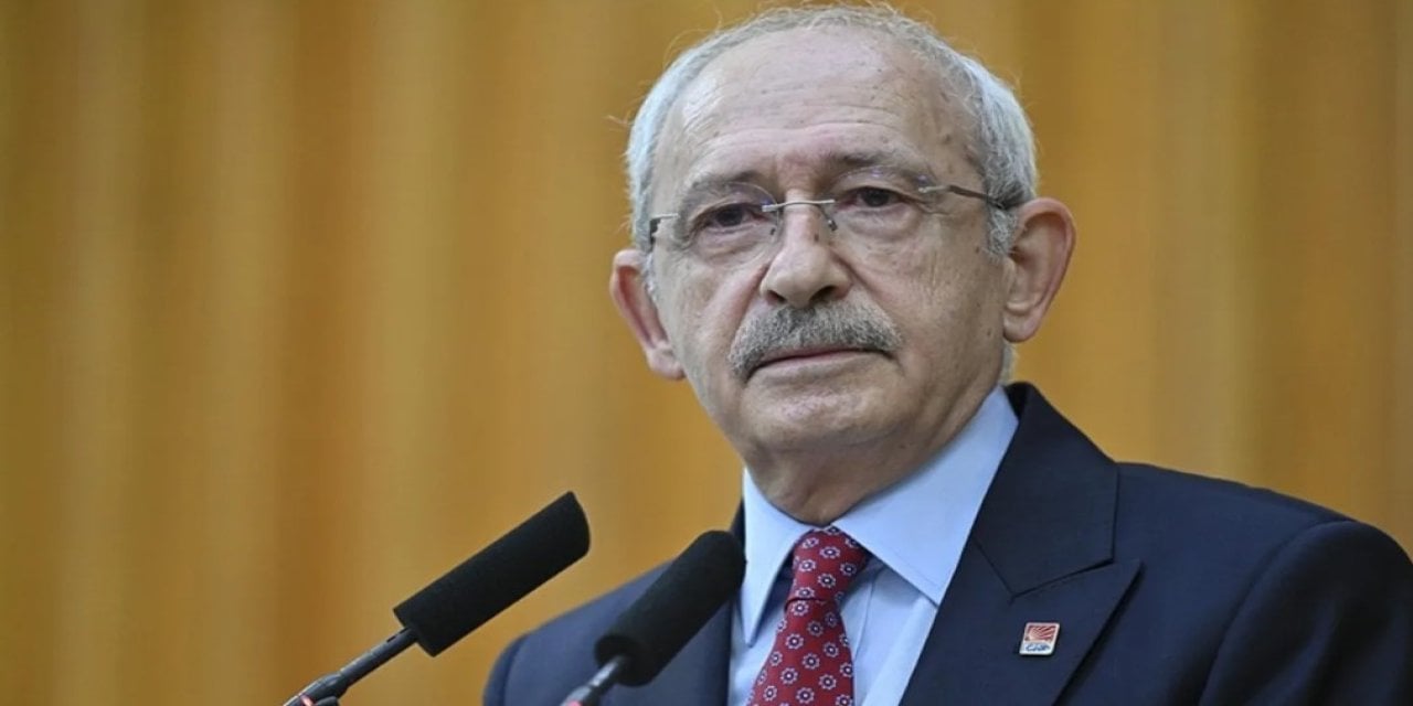 Kemal Kılıçdaroğlu gece yarısı paylaşım yaptı. Erdoğan'ın sözünü uyarladı