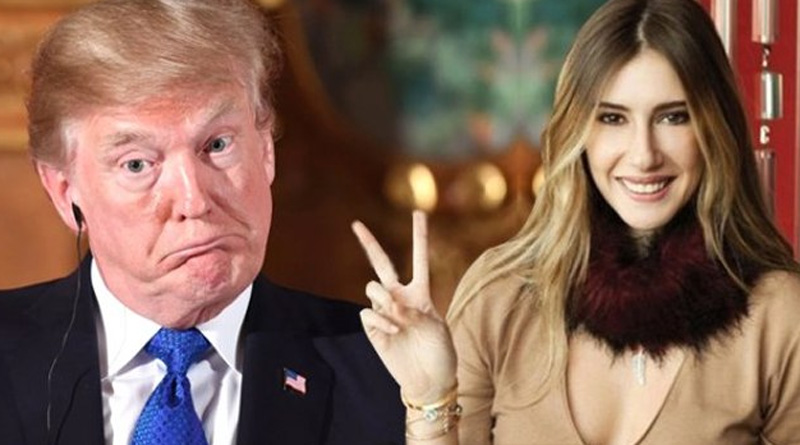 Şeyma Subaşı'dan Trump'a mesaj: Lütfen yapma