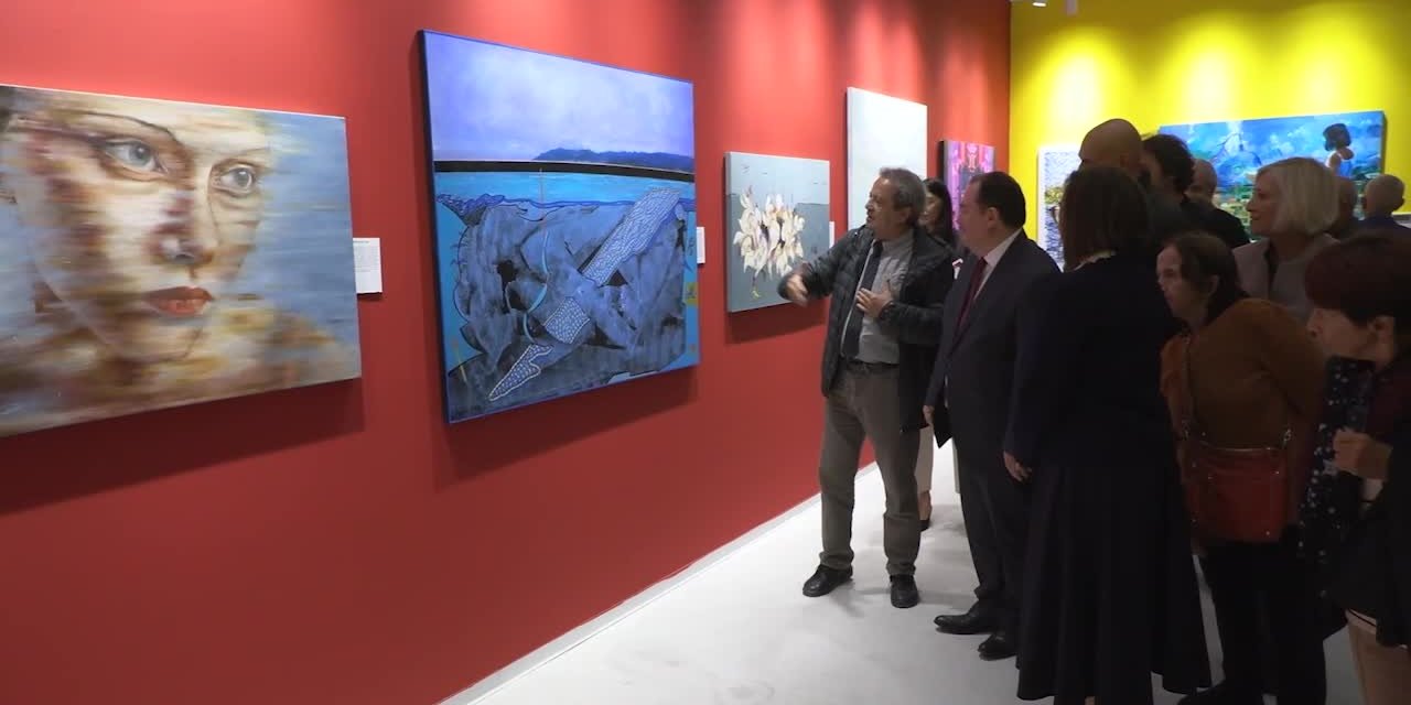 Sanat için herkesi göreve ve yardıma davet ediyorum