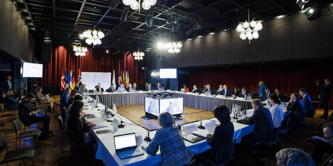 Litvanya Letonya ve Estonya liderleri altyapı güvenliğini konuştu