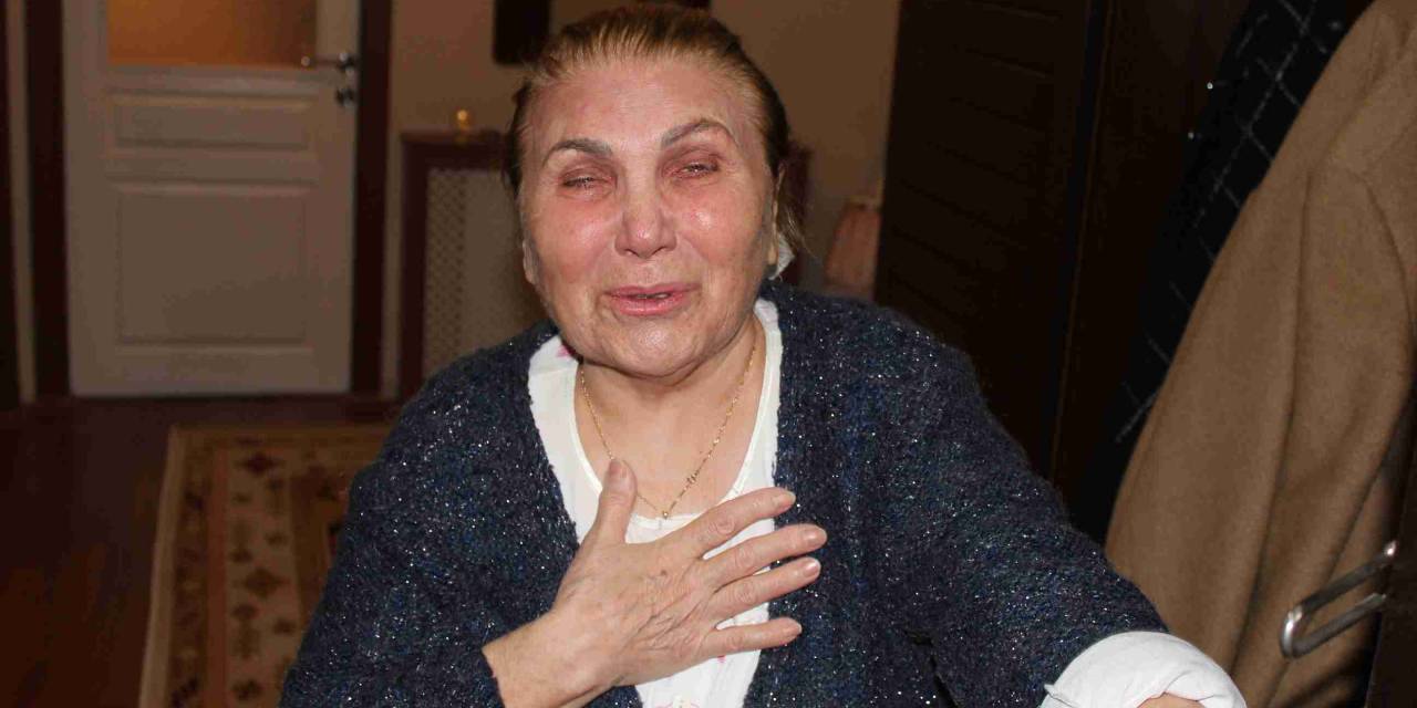 Fenalaştığı banyoda mahsur kalan emekli öğretmen kurtarıldı