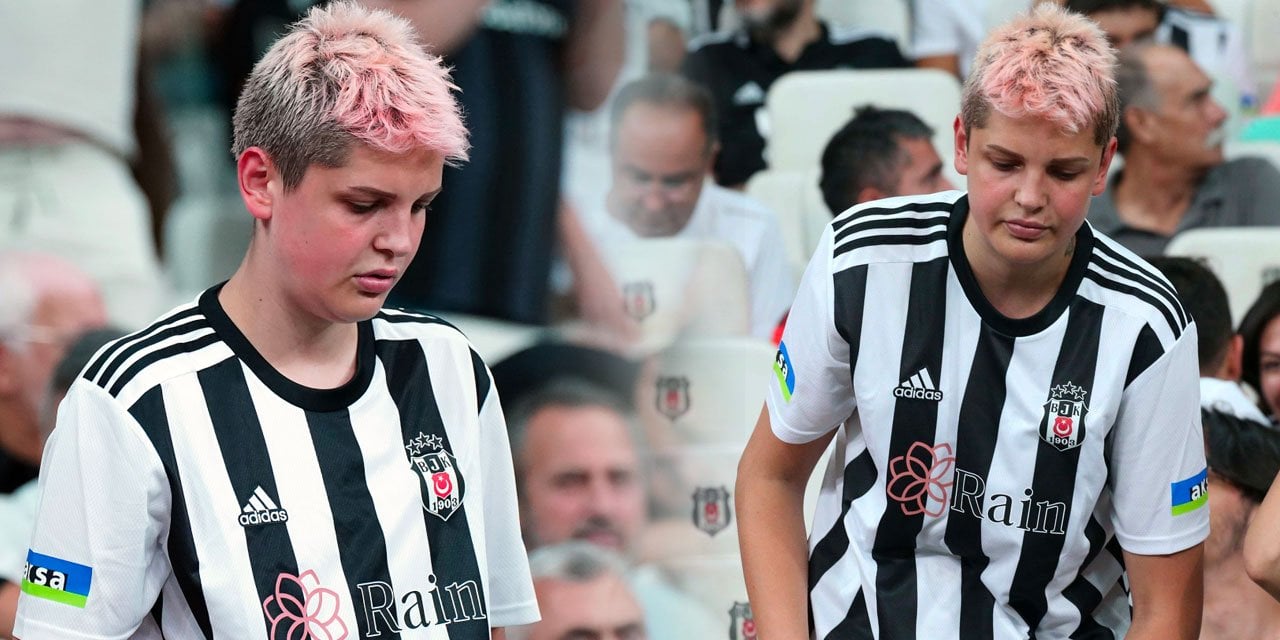 Ebrar Karakurt'tan Beşiktaş itirafı: Çocukluğumdan geliyor