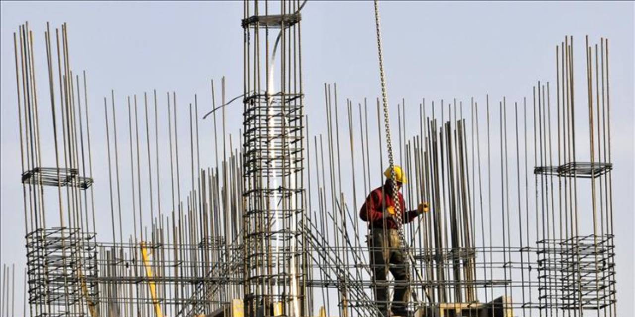 Ankara'da inşaattan düşen yabancı uyruklu işçi hayatını kaybetti