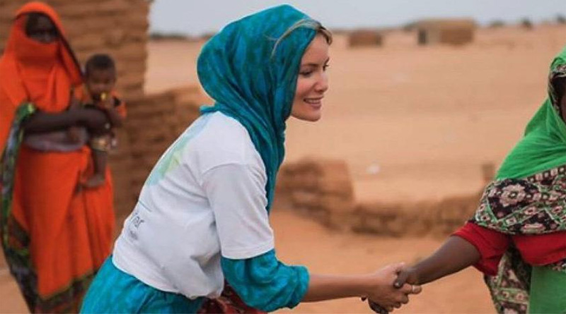 Sudan krizi Gamze’yi vurdu!