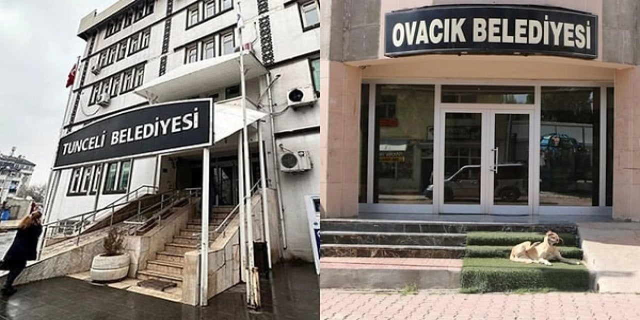 31 barodan kayyumlara karşı ortak açıklama