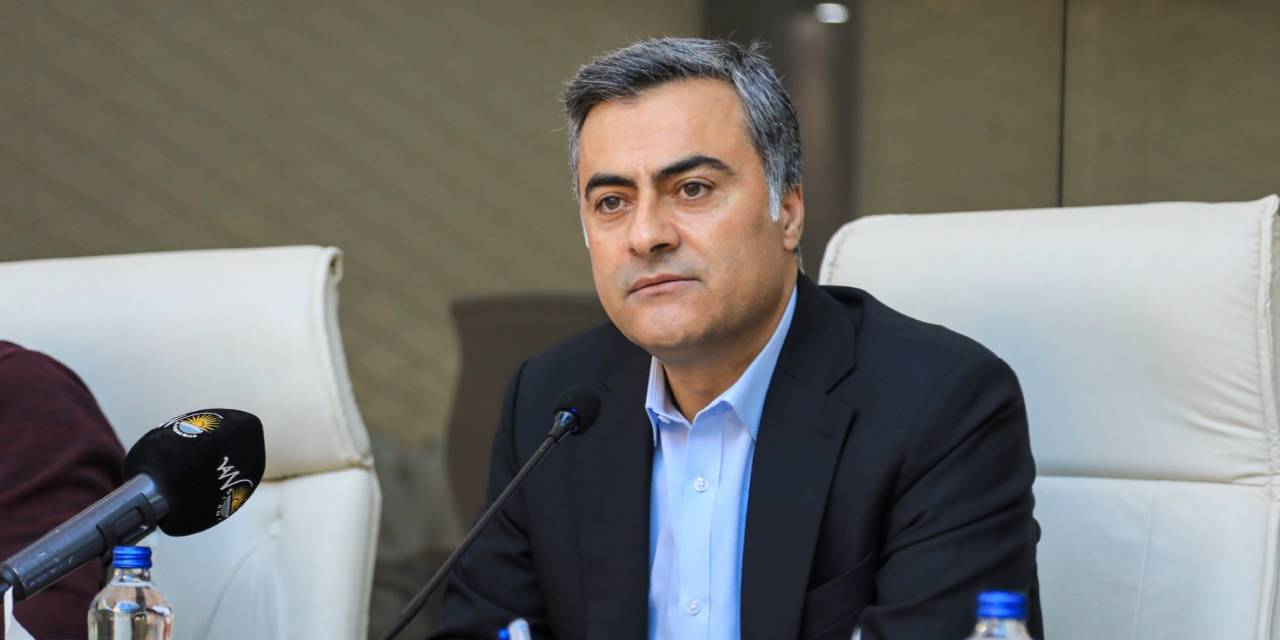 Abdullah Zeydan: Bu bir gasptır siyasi bir darbedir