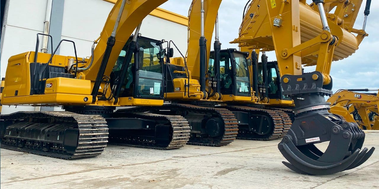 Türk kepçe üreticisi ABD'ye açılıyor