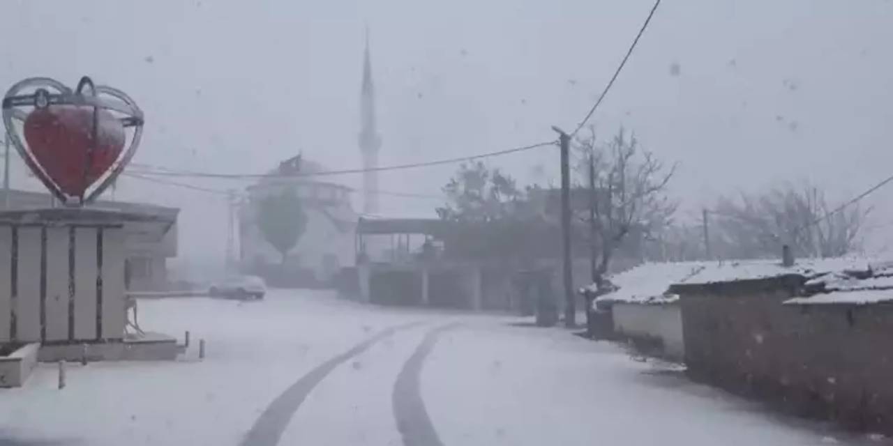 Bursa'da 169 mahalle yolu ulaşıma açıldı