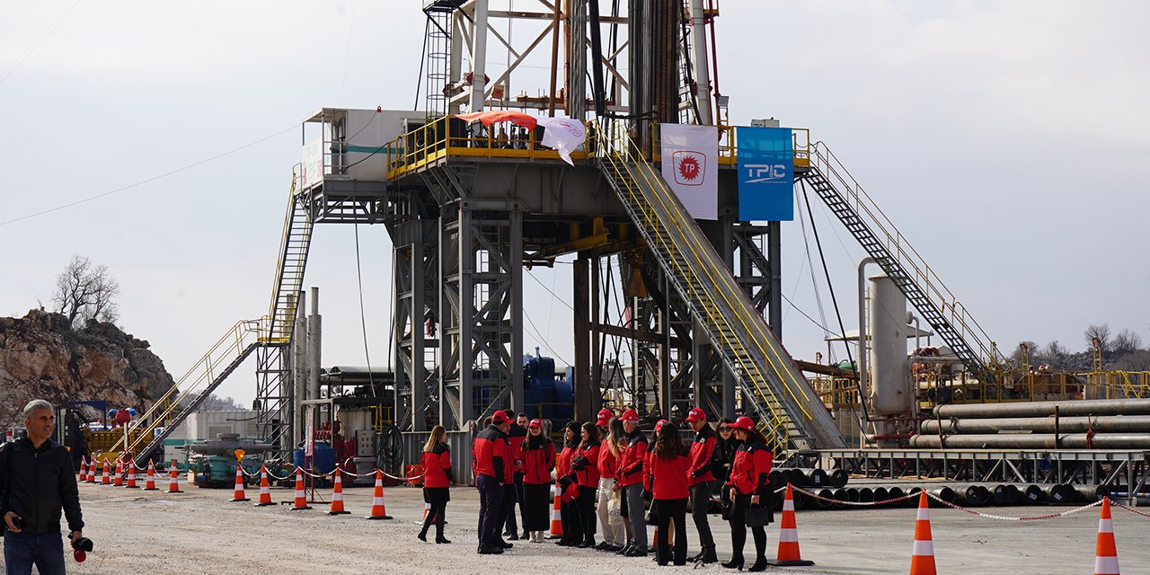 Şırnak’ta yıl sonuna kadar 70 bin varile ulaşma hedefi