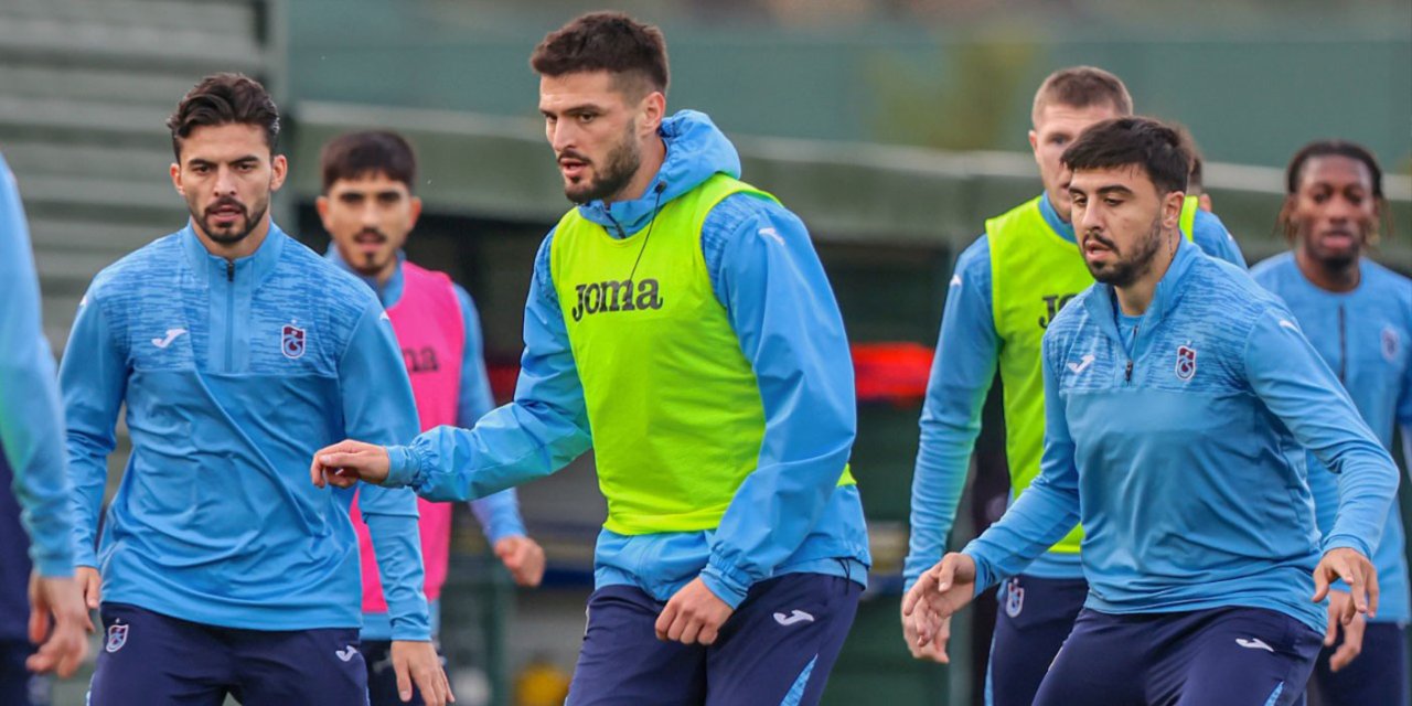 Trabzonspor'da Okay Yokuşlu şoku