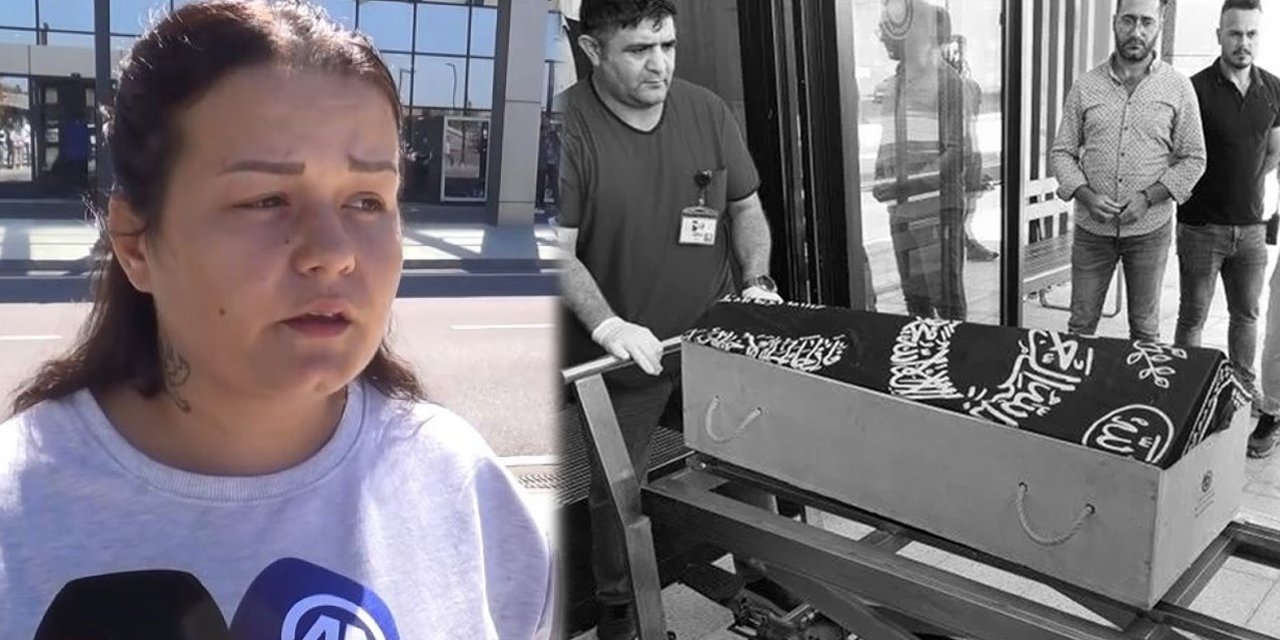 Sıla bebeğin teyzesi hayatını kaybetti. Velayeti almak için mahkemeye başvurmuştu