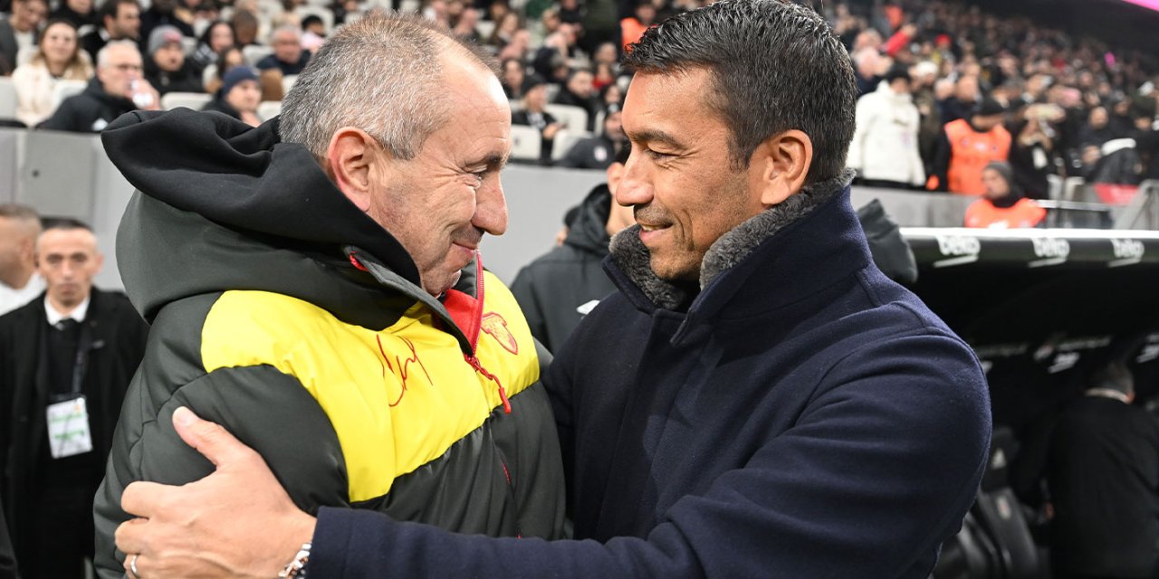 Stoilov: Beşiktaş'ın zaafını kullandık