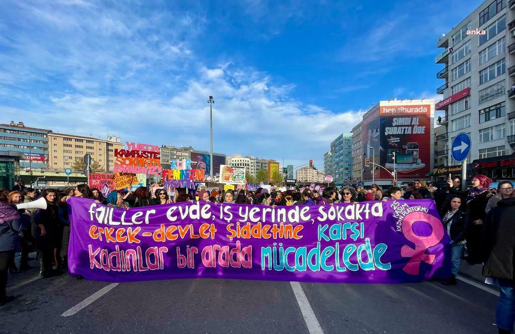 İstanbul Barosu'ndan valiliğin 25 Kasım yasağına tepki