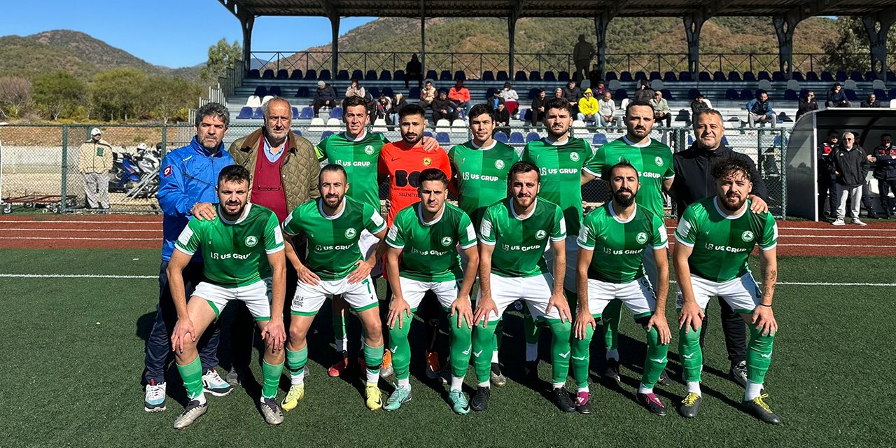 Selimiye Losta'dan 4 gollü galibiyet