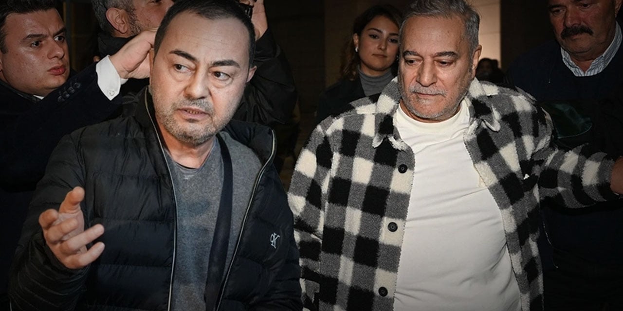 Mehmet Ali Erbil ve Serdar Ortaç'ın hakim karşısına çıkacağı tarih belli oldu