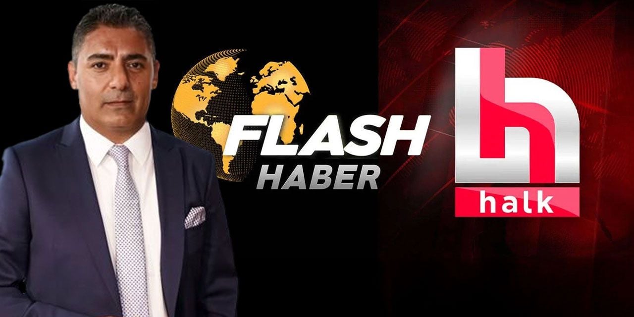 Halk TV ailesine Flash Haber de katıldı