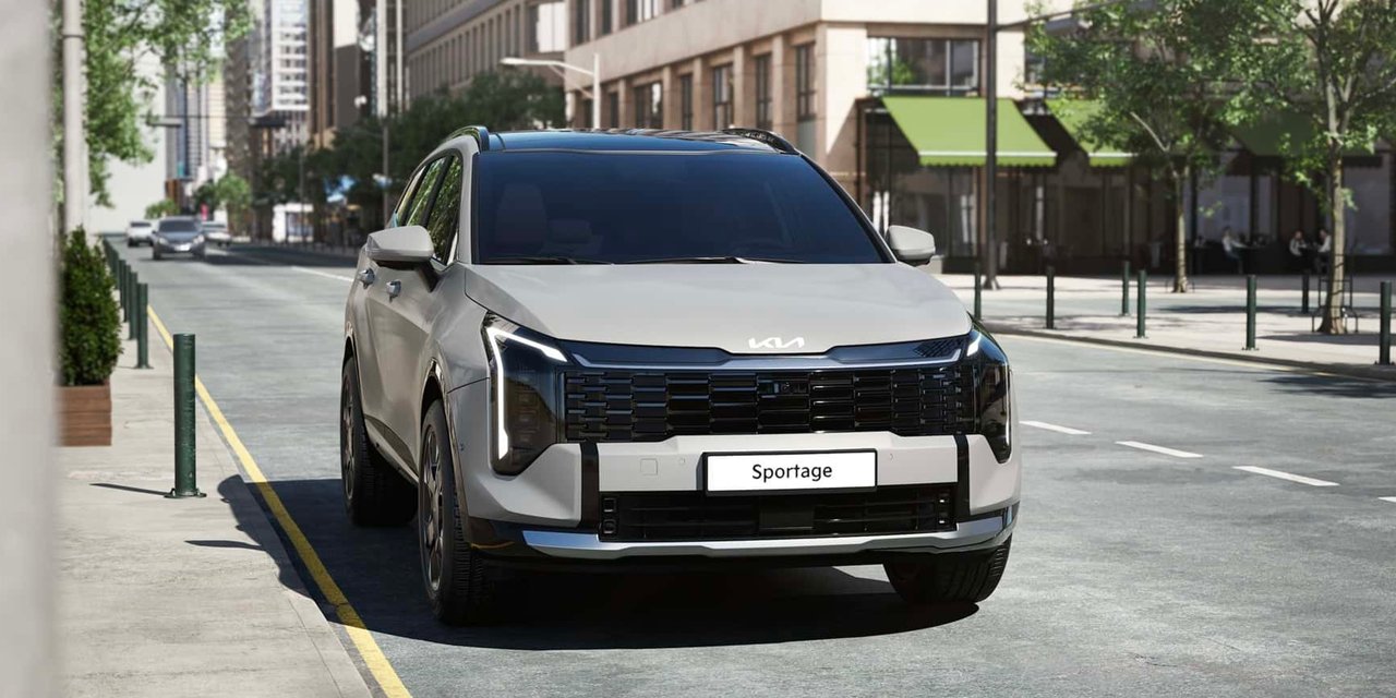 Kia Sportage 2025 modelini tanıttı. Fiyatı belli oldu