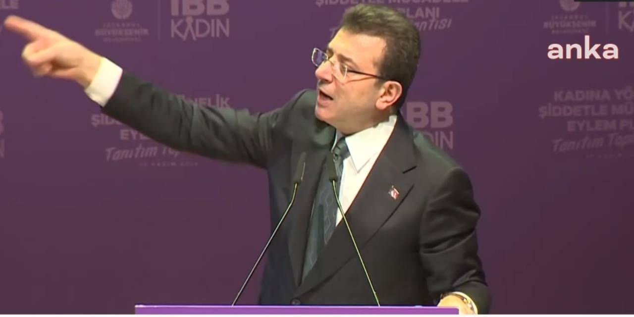 İmamoğlu'ndan MEB'e kreş tepkisi. Allah bunlara akıl versin