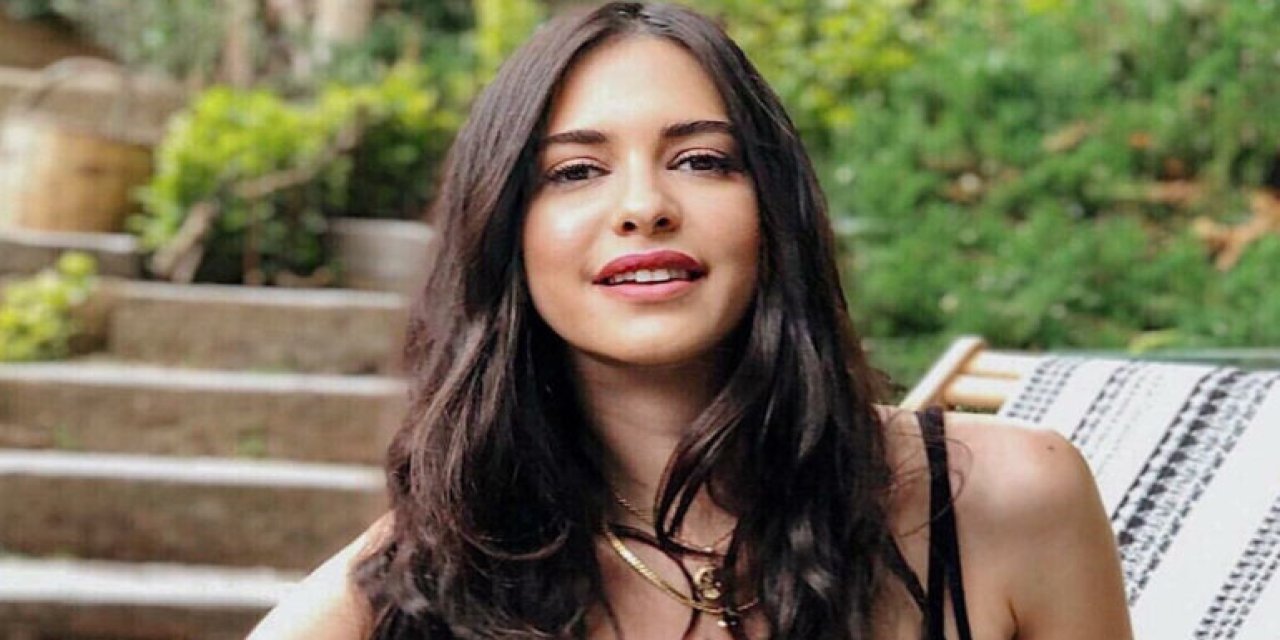 Ceylan Çapa Yeni Erkek Arkadaşıyla Görüntülendi