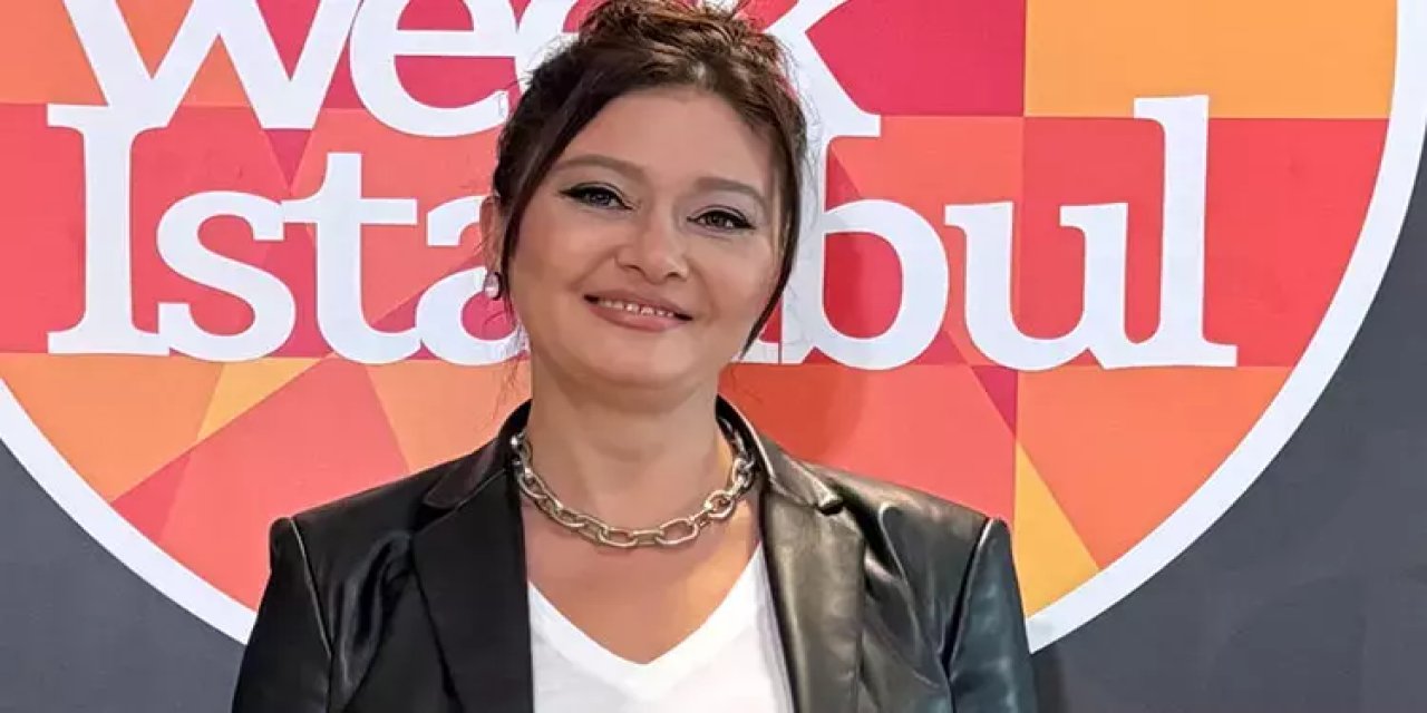 Nurgül Yeşilçay Setten Paylaştı