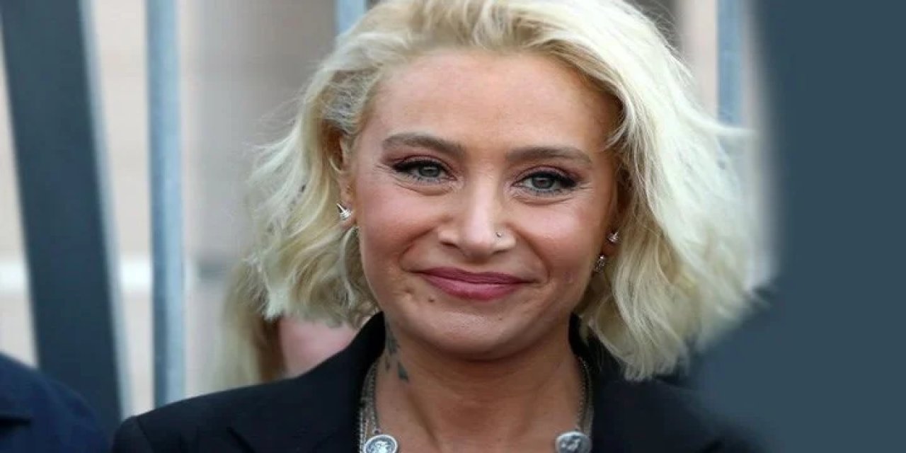 Yılın Kadını Sıla İmaj Yeniledi