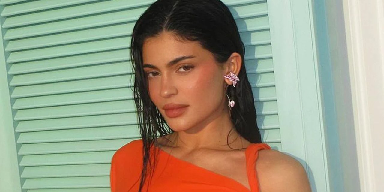 Kylie Jenner Hayranlarını Yormadı