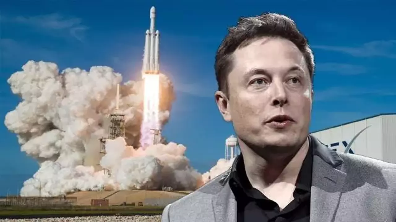 Milyarder Elon Musk emekliliğini Mars'ta geçirmek istiyor. Bu da manzarası