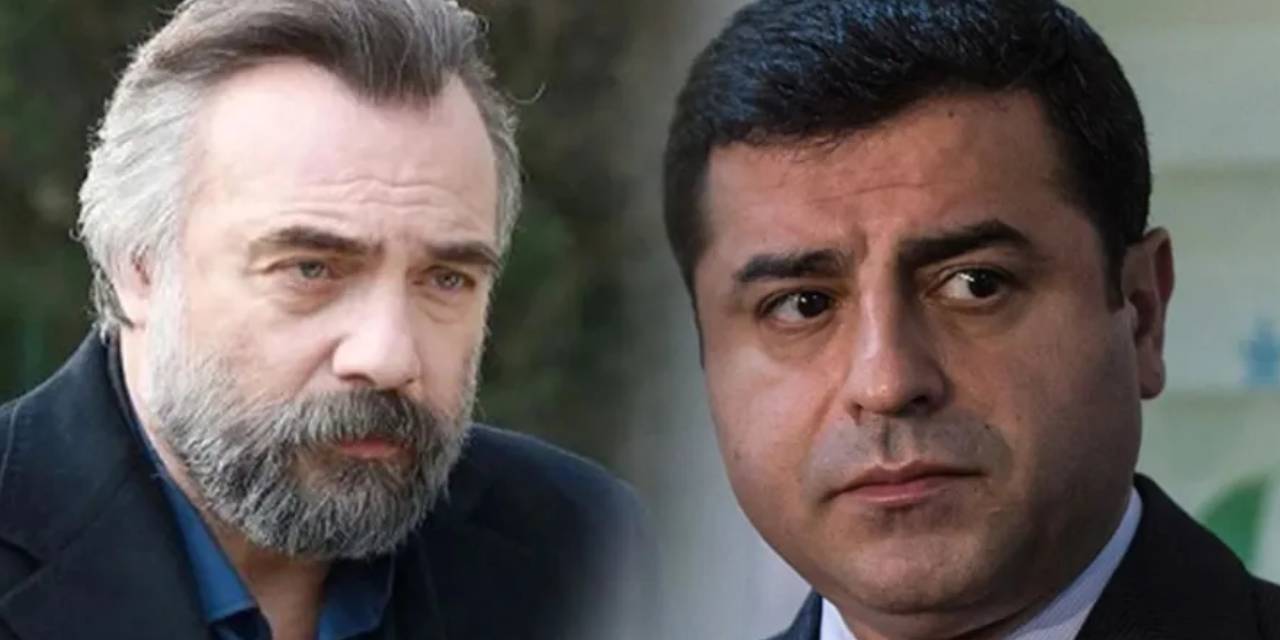 Ahmed Arif şiirini Demirtaş için mi okudu? Oktay Kaynarca açıklama yaptı