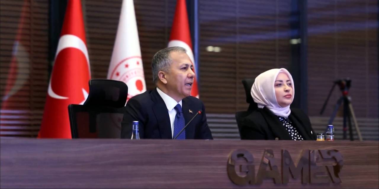 Bakan Ali Yerlikaya Kadına Yönelik Şiddetle Mücadele Günü kapsamında değerlendirmelerde bulundu