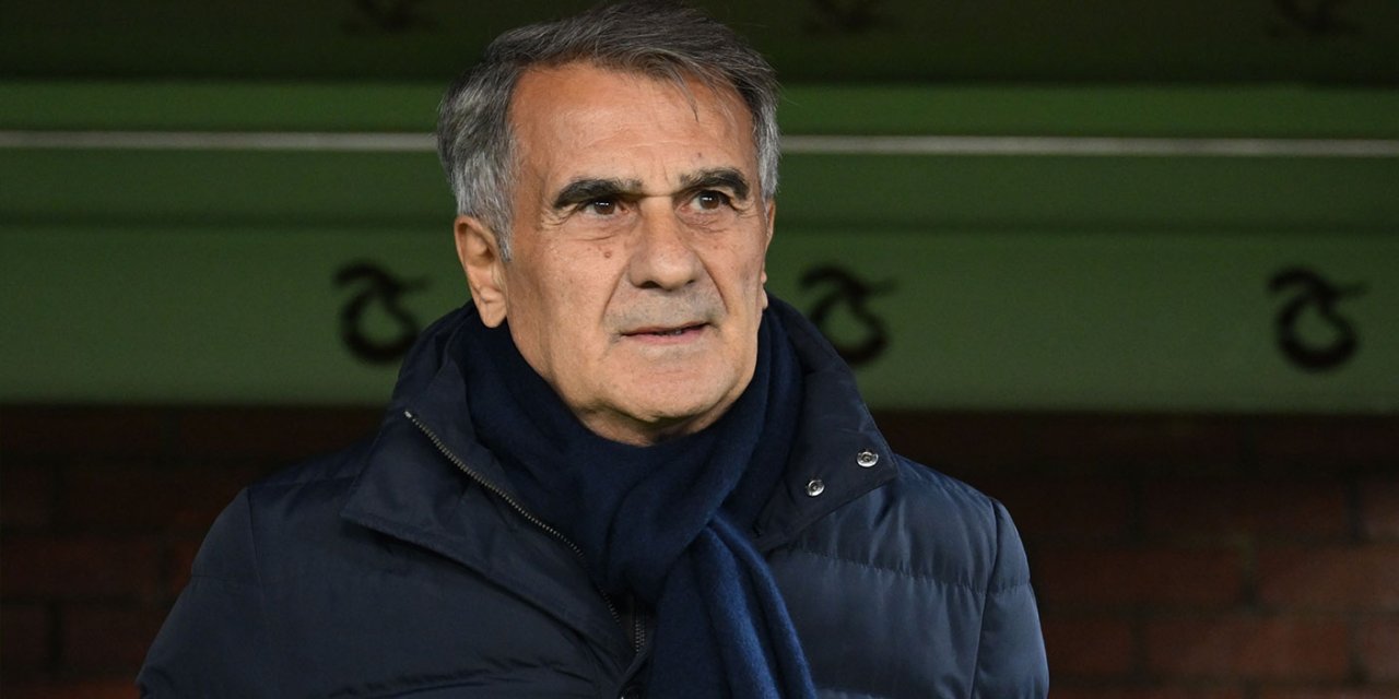 Şenol Güneş 5-0'ı yorumladı: Devamı gelmeli