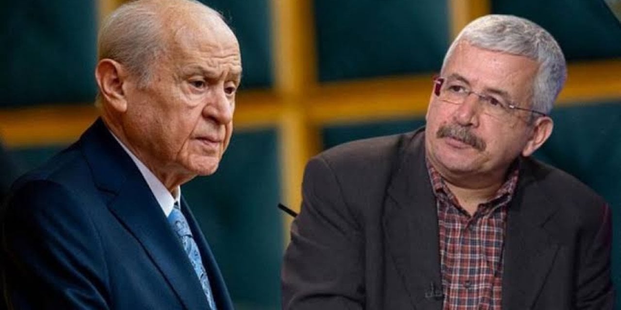 Bahçeli ile bir araya gelen Ufuk Uras görüşmenin detaylarını paylaştı