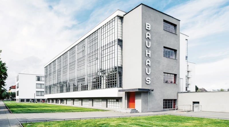 Bauhaus Akımı doodle oldu! Peki Bauhaus Akımı nedir? İşte detaylar