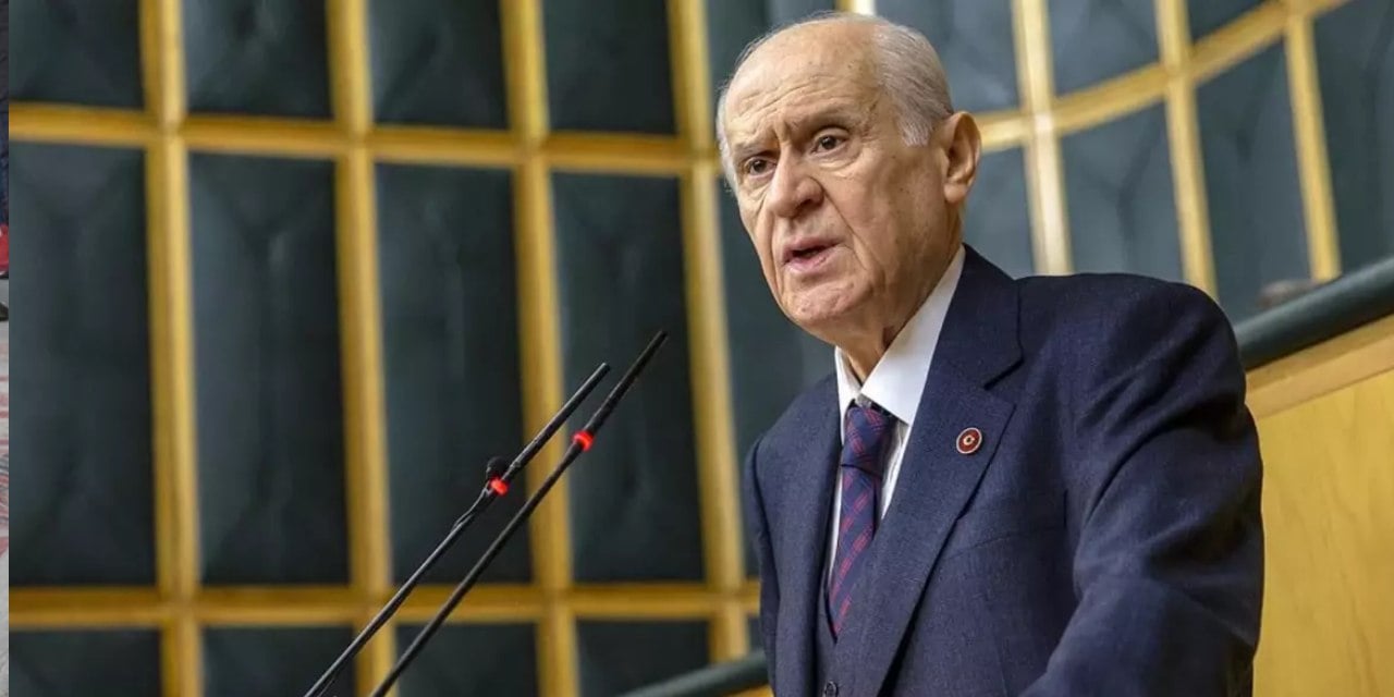 Devlet Bahçeli'den Üçüncü Dünya Savaşı açıklaması