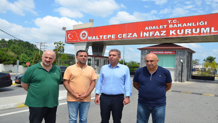 Tutuklu CHP milletvekili Enis Berberoğlu için komisyon kuruldu