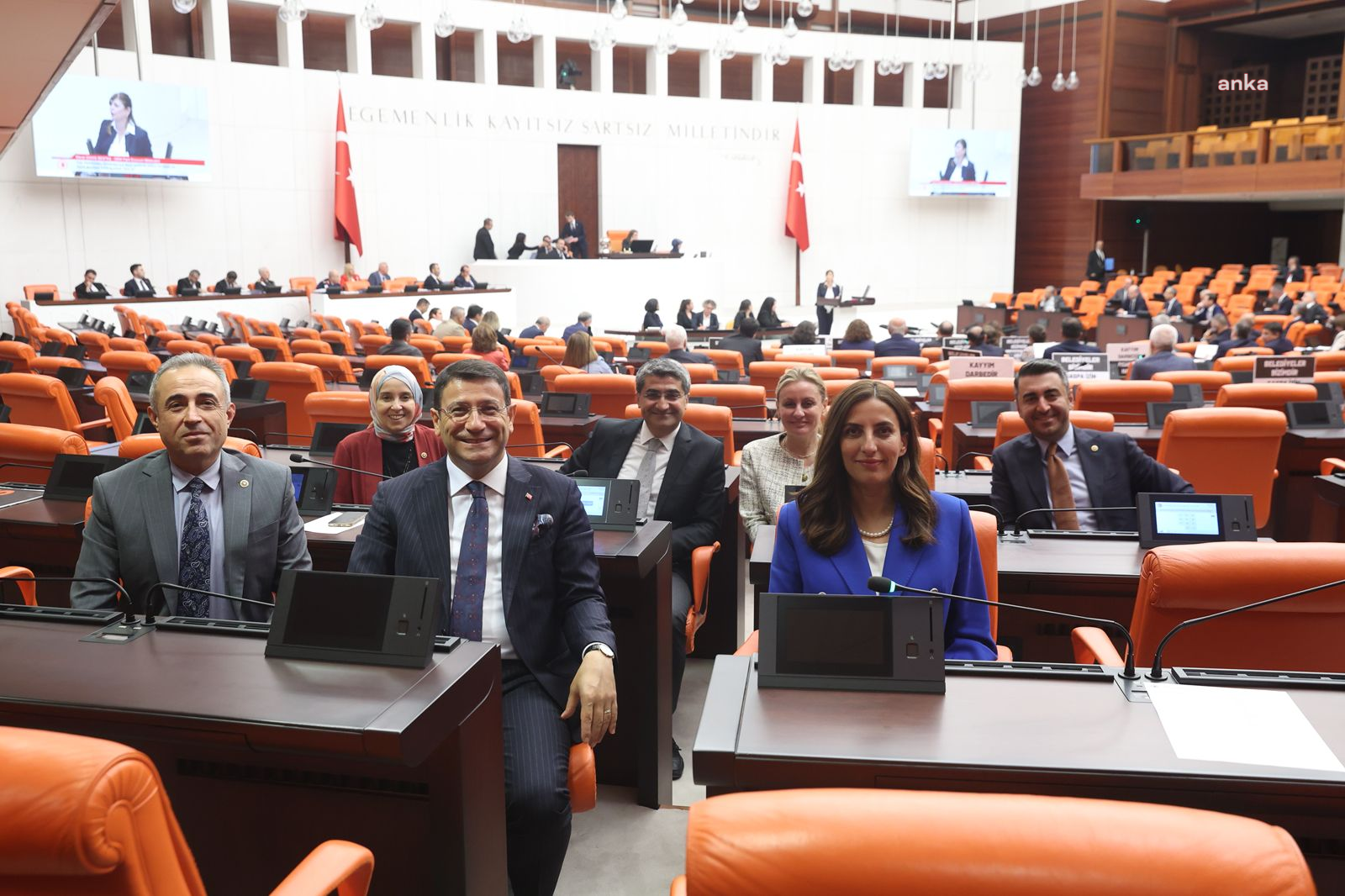 DEVA Partisi'nden atanamayan öğretmenlere ilişkin kanun teklifi