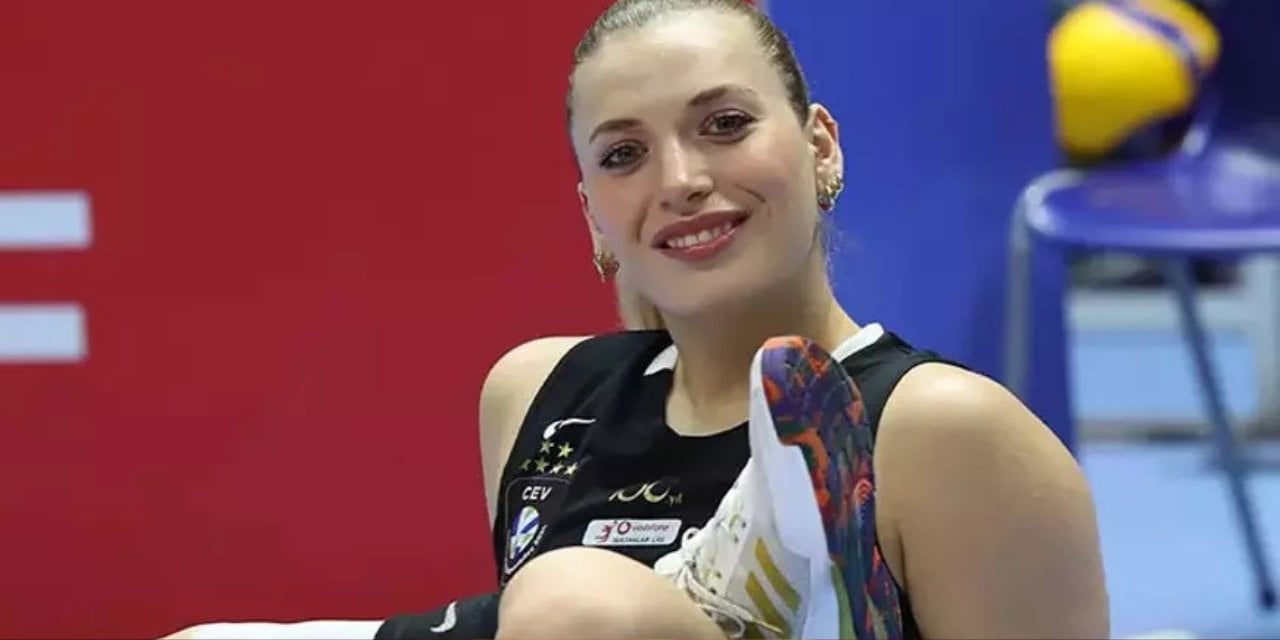 VakıfBank Cansu Özbay'ı açıkladı