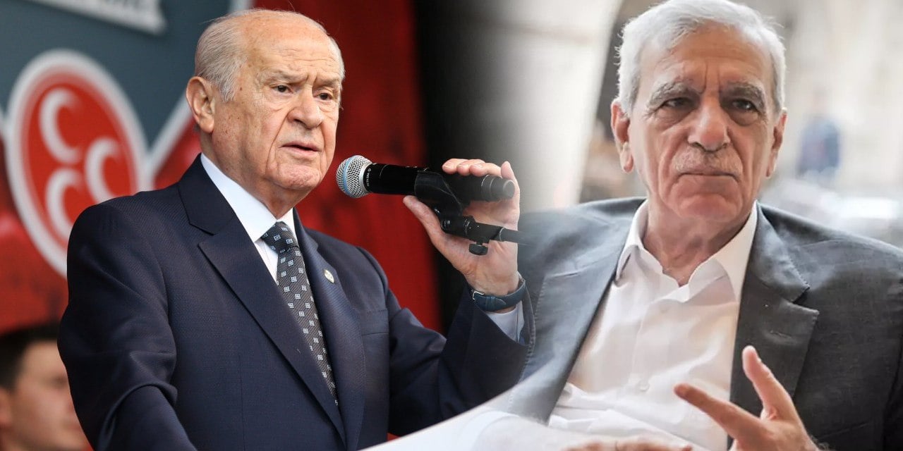 Bahçeli: Ahmet Türk değerli bir şahsiyet isterse görüşürüz