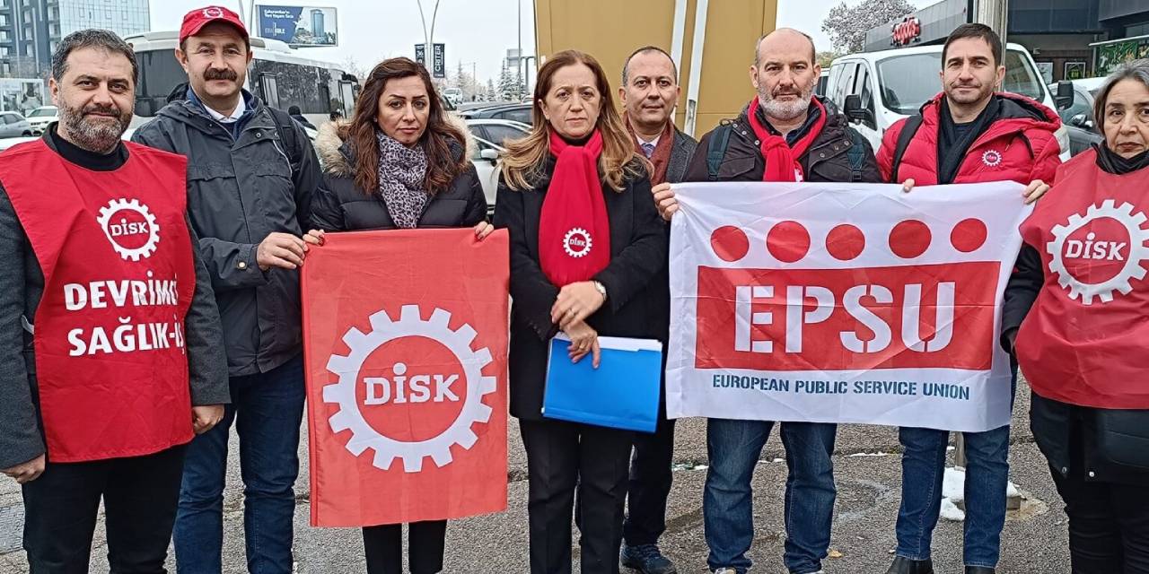 Devrimci Sağlık-İş baraj davasını kazandı: "Toplu sözleşme masaları kuracağız"