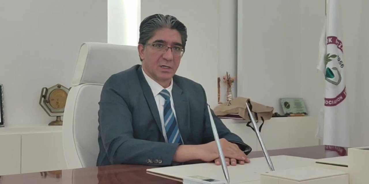 Elazığ Eczacılar Odası Başkanı Çelik'ten işsizlik uyarısı
