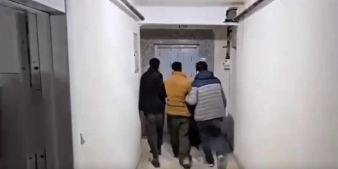 Göçmen kaçakçılığında 8 tutuklama