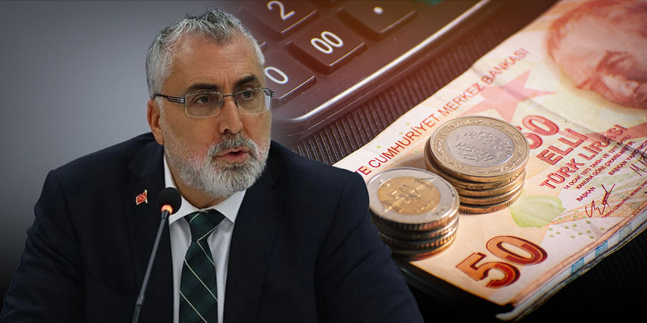 Beklenen asgari ücret açıklaması geldi. Bakan Işıkhan duyurdu