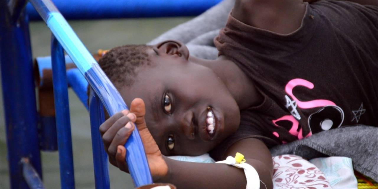 Kolera salgınında ölenlerin sayısı 1180'e çıktı