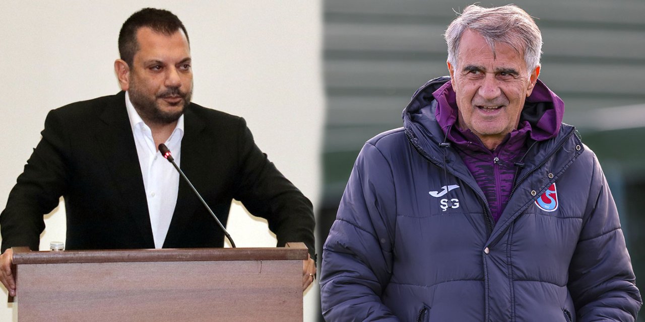 Şenol Güneş Brynhildsen'i istedi