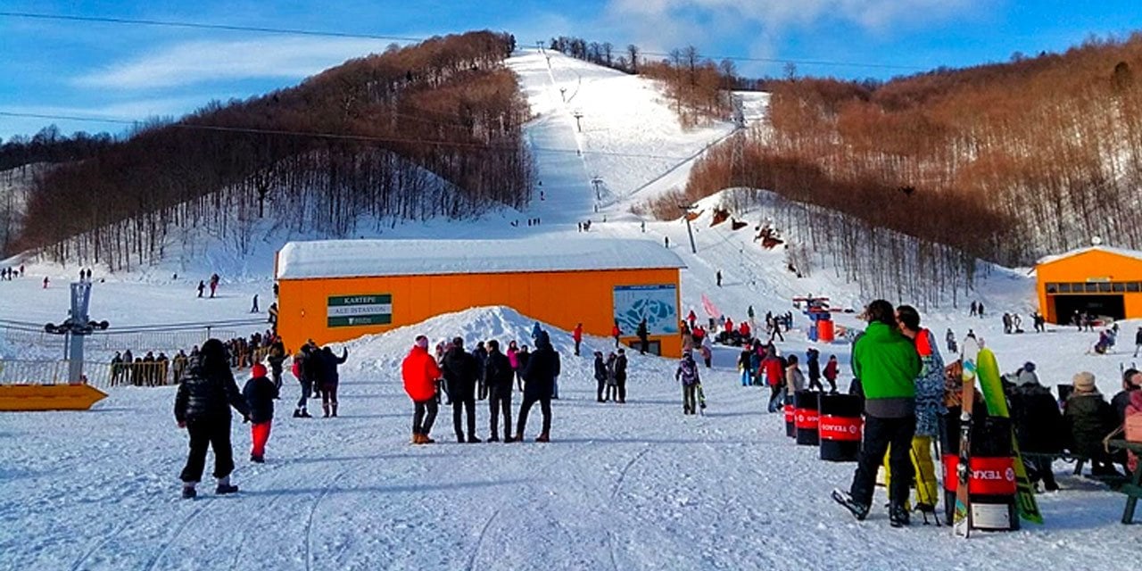 Kartepe'de kaymak ne kadar? Fiyatlar belli oldu