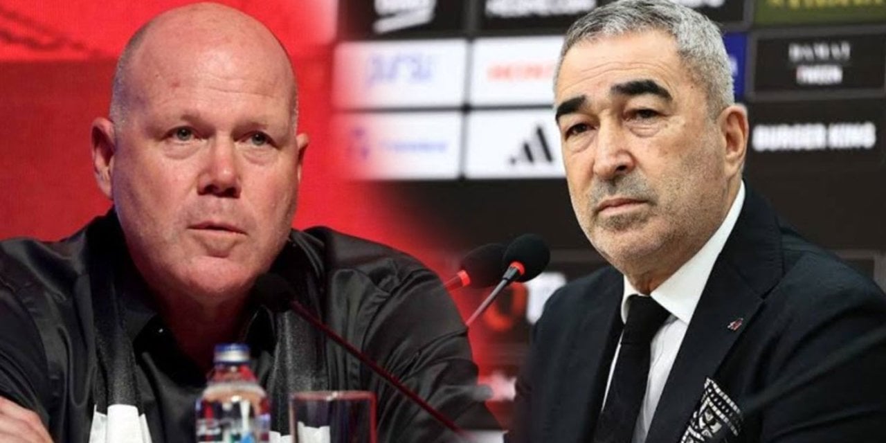 Beşiktaş'ta gece yarısı ayrılık! Samet Aybaba ve Friedel'le yollar ayrıldı