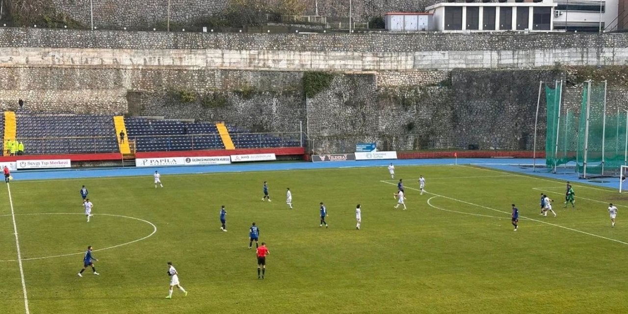 Zonguldakspor kazandığı maçta ceza alacak