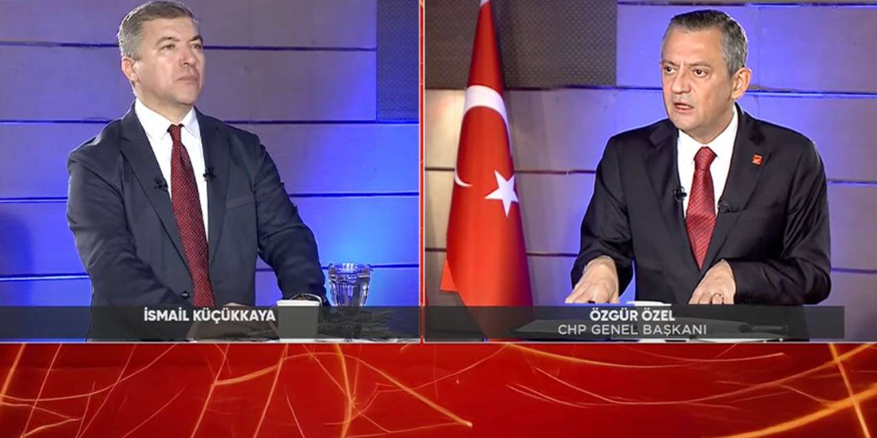 Özgür Özel: Belediyeleri hizmet yapamaz hale getirecekler