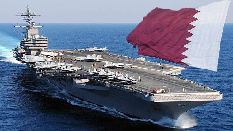 Katar 7 savaş gemisi siparişi verdi
