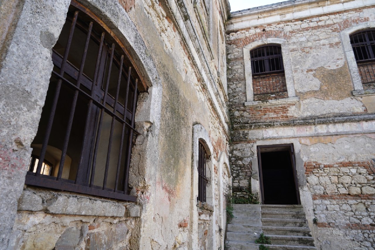 Cezaevi olarak kullanılmıştı. İki asırlık binanın kaderi belli oldu