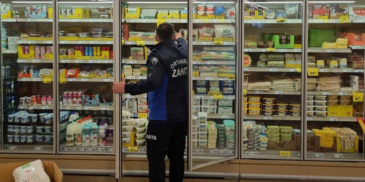 Zabıtadan 8 ayda 2 bin denetim